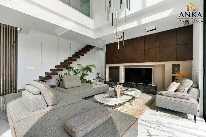 Image No.24-Villa de 4 chambres à vendre à Las Colinas Golf