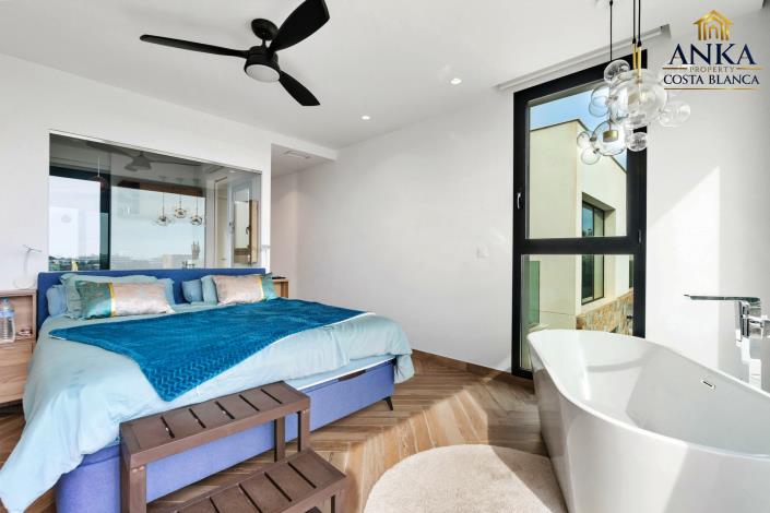 Image No.33-Villa de 4 chambres à vendre à Las Colinas Golf