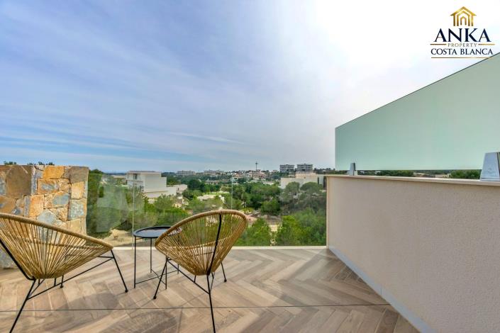 Image No.35-Villa de 4 chambres à vendre à Las Colinas Golf