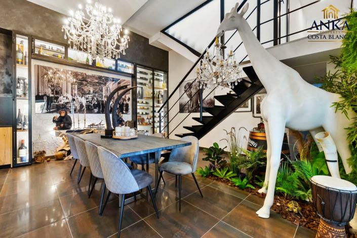 Image No.42-Villa de 4 chambres à vendre à Las Colinas Golf