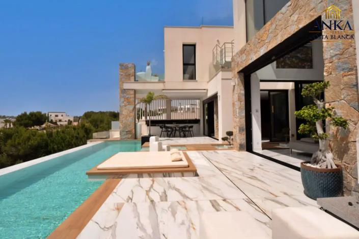 Image No.48-Villa de 4 chambres à vendre à Las Colinas Golf