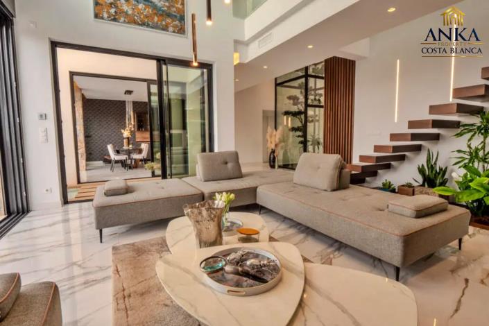 Image No.51-Villa de 4 chambres à vendre à Las Colinas Golf