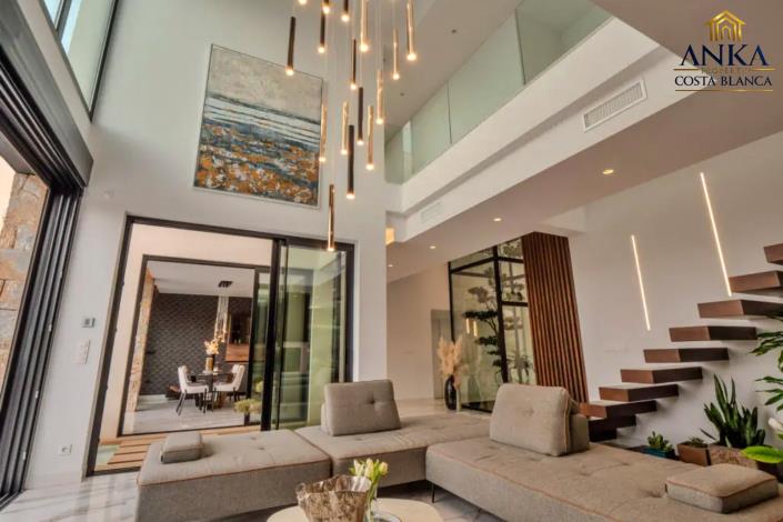 Image No.52-Villa de 4 chambres à vendre à Las Colinas Golf