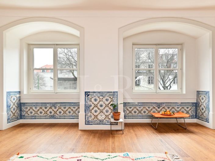 Image No.2-Appartement de 3 chambres à vendre à Lisbon