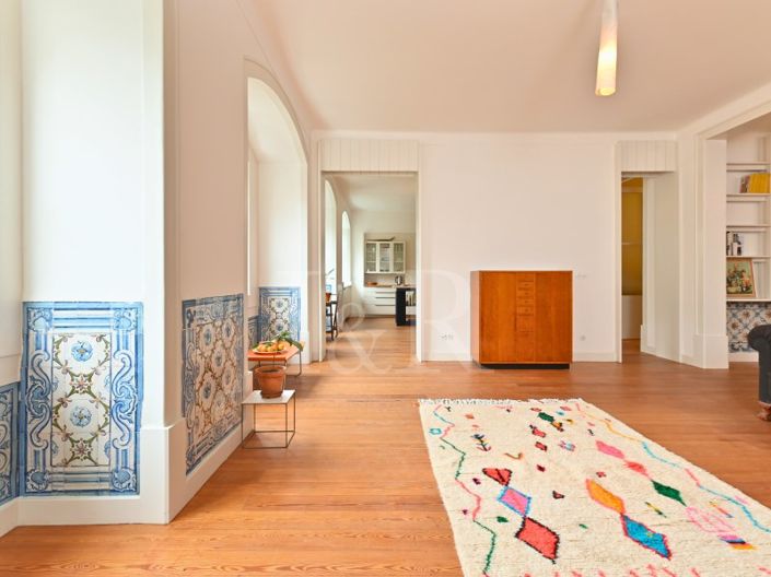 Image No.6-Appartement de 3 chambres à vendre à Lisbon