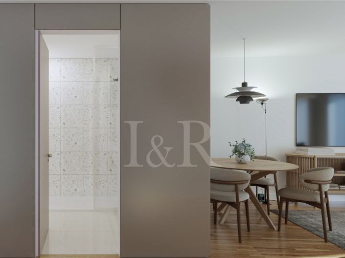 Image No.4-Appartement de 2 chambres à vendre à Lisbon