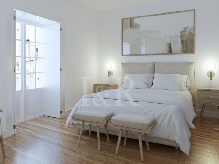 Image No.7-Appartement de 2 chambres à vendre à Lisbon