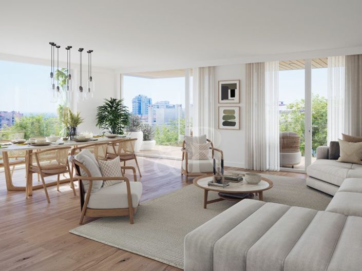 Image No.2-Appartement de 3 chambres à vendre à Cascais