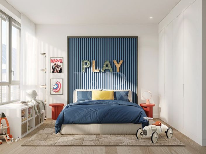 Image No.9-Appartement de 2 chambres à vendre à Lisbon