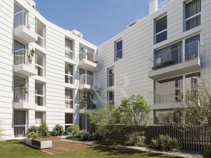 Image No.9-Appartement de 4 chambres à vendre à Lisbon