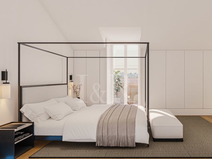 Image No.4-Appartement de 3 chambres à vendre à Lisbon