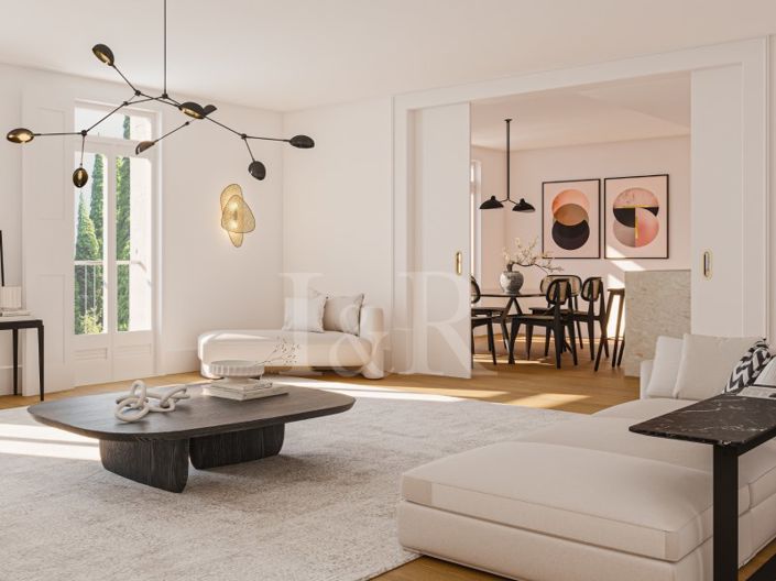 Image No.5-Appartement de 4 chambres à vendre à Lisbon