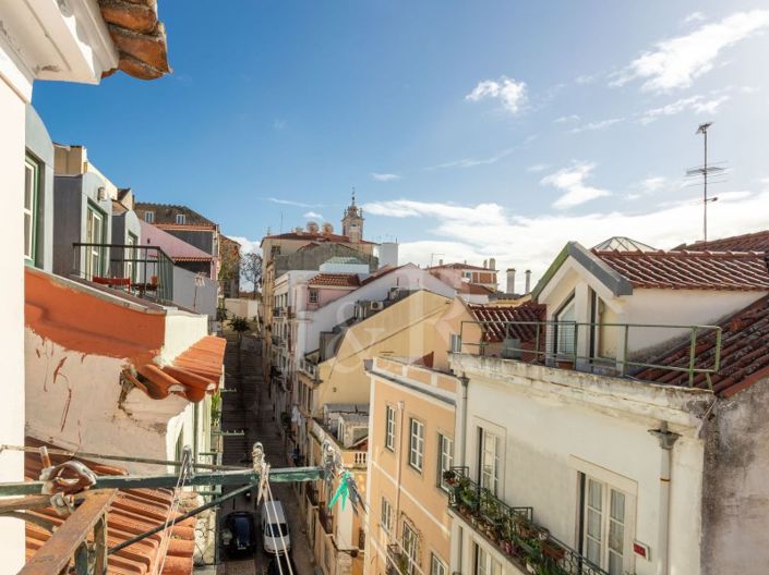 Image No.23-Appartement de 1 chambre à vendre à Lisbon