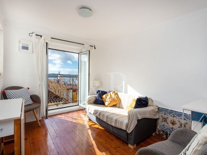 Image No.4-Appartement de 1 chambre à vendre à Lisbon