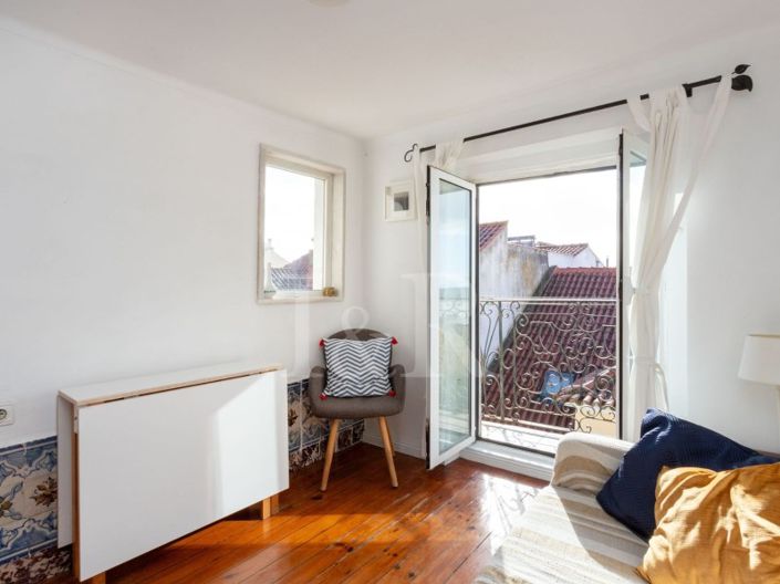 Image No.7-Appartement de 1 chambre à vendre à Lisbon