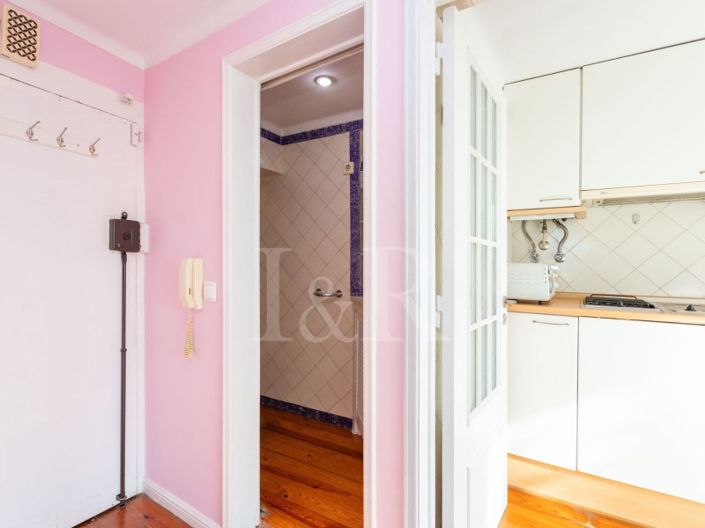 Image No.9-Appartement de 1 chambre à vendre à Lisbon