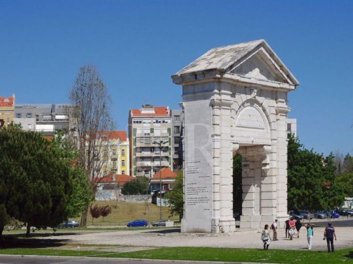 Image No.7-Appartement de 1 chambre à vendre à Lisbon