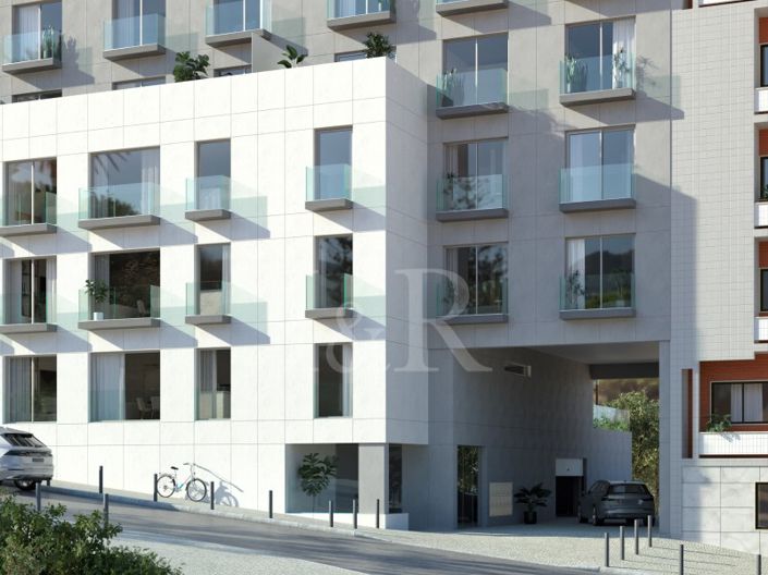 Image No.10-Appartement de 1 chambre à vendre à Lisbon