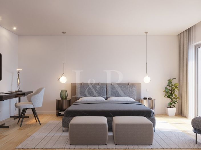 Image No.3-Appartement de 1 chambre à vendre à Lisbon