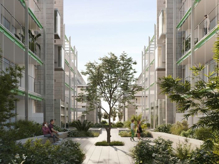 Image No.10-Appartement de 2 chambres à vendre à Lisbon