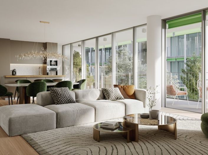 Image No.5-Appartement de 2 chambres à vendre à Lisbon