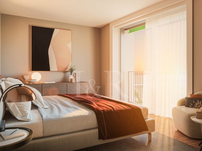 Image No.7-Appartement de 2 chambres à vendre à Lisbon