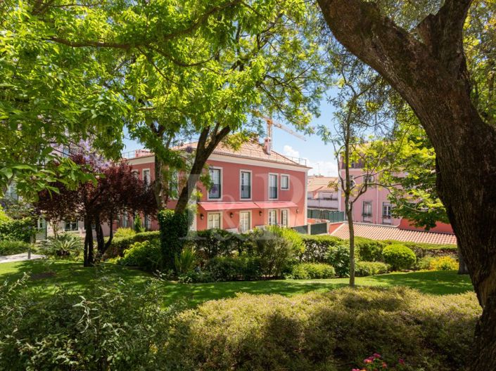 Image No.30-Appartement de 1 chambre à vendre à Lisbon