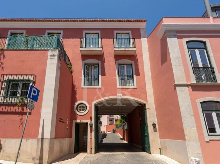 Image No.34-Appartement de 1 chambre à vendre à Lisbon