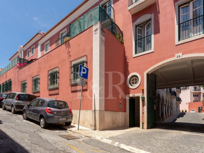 Image No.35-Appartement de 1 chambre à vendre à Lisbon