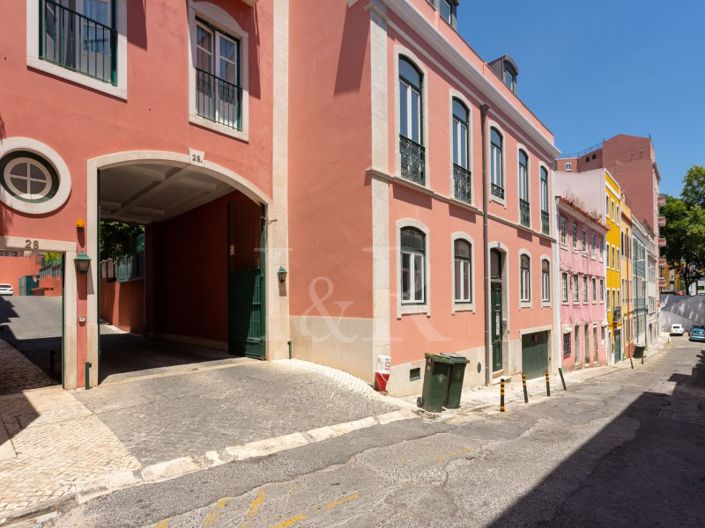 Image No.36-Appartement de 1 chambre à vendre à Lisbon