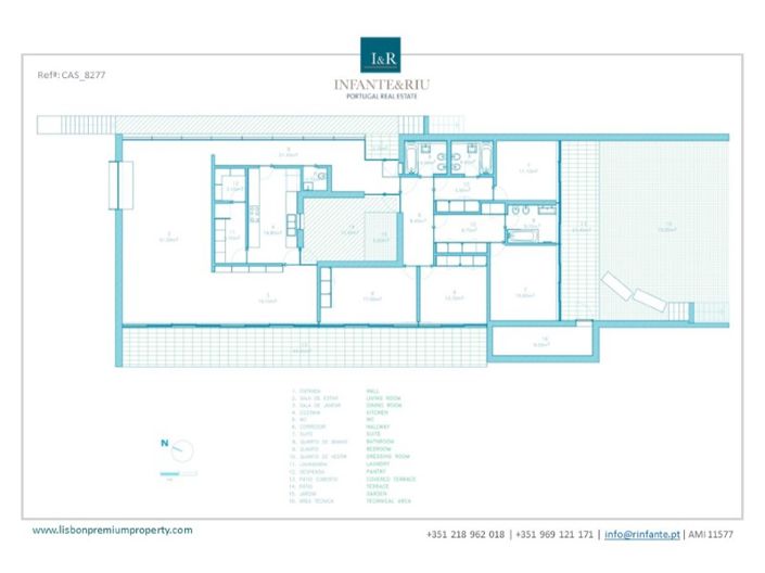 Image No.18-Maison de 4 chambres à vendre à Obidos