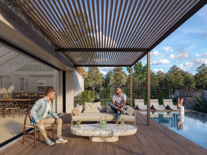 Image No.3-Villa de 4 chambres à vendre à Alcácer do Sal