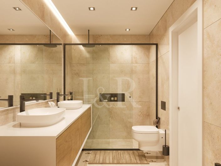 Image No.2-Appartement de 2 chambres à vendre à Lisbon