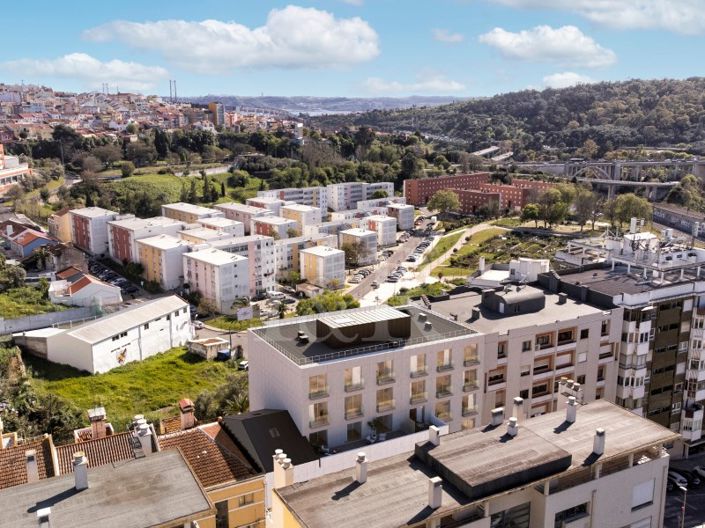 Image No.13-Appartement de 4 chambres à vendre à Lisbon