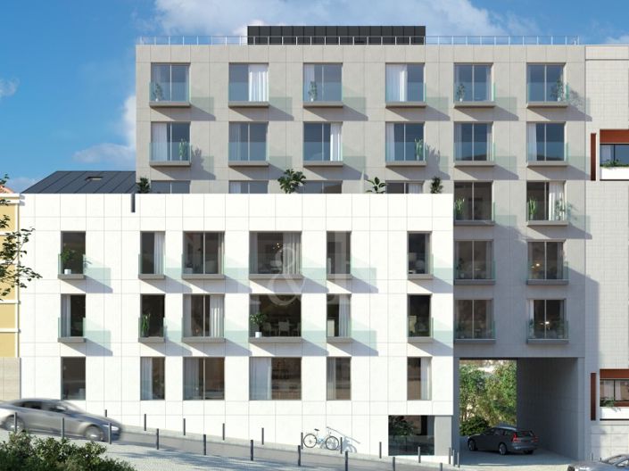 Image No.19-Appartement de 4 chambres à vendre à Lisbon