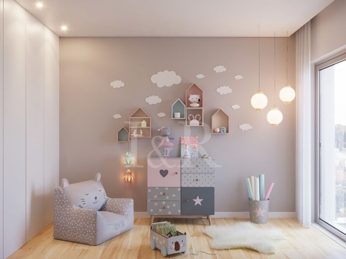 Image No.5-Appartement de 4 chambres à vendre à Lisbon