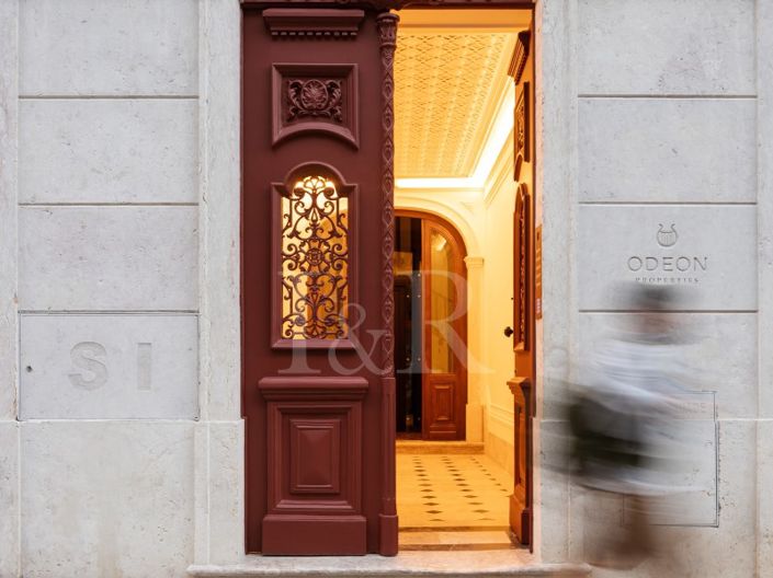 Image No.2-Appartement de 4 chambres à vendre à Lisbon