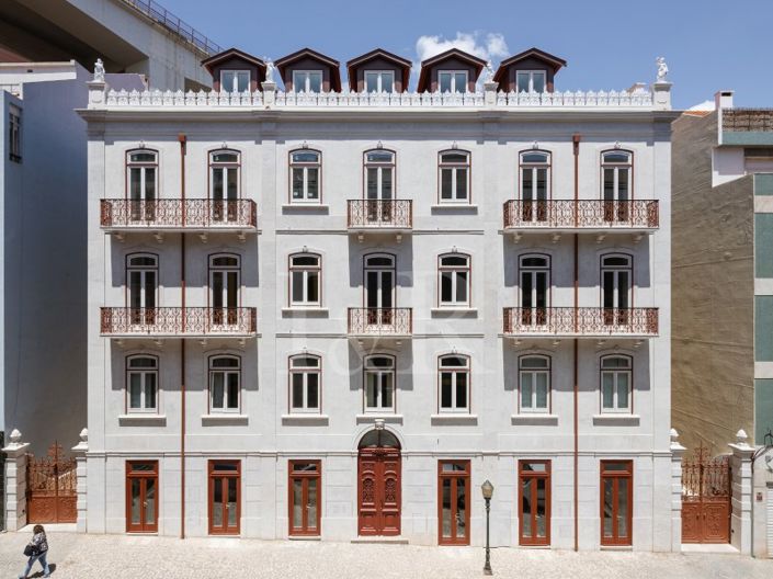 Image No.3-Appartement de 4 chambres à vendre à Lisbon