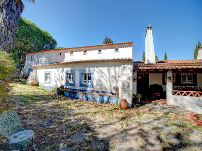 Image No.10-Ferme de 10 chambres à vendre à Montemor-o-Novo