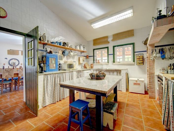 Image No.25-Ferme de 10 chambres à vendre à Montemor-o-Novo