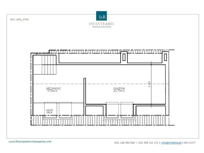 Image No.31-Appartement de 3 chambres à vendre à Cascais