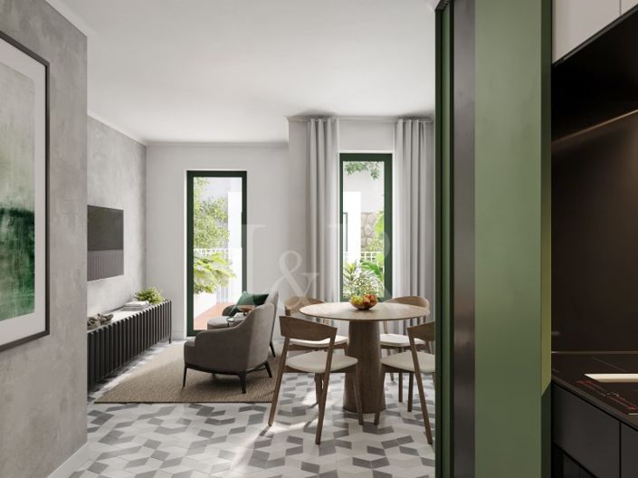 Image No.2-Appartement de 3 chambres à vendre à Lisbon