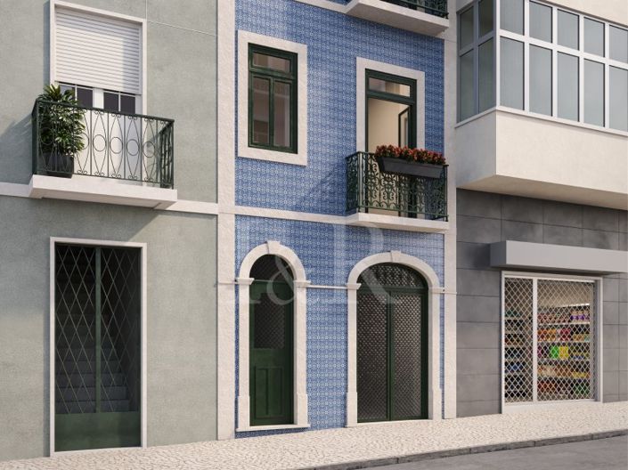 Image No.7-Appartement de 3 chambres à vendre à Lisbon