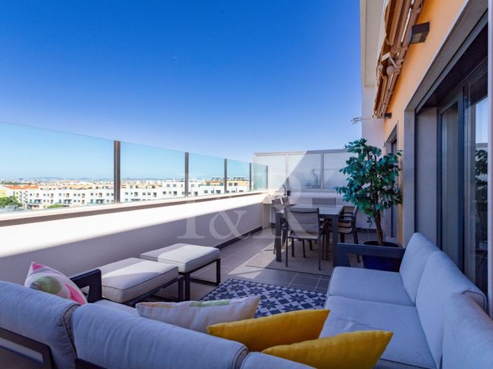 Image No.3-Appartement de 4 chambres à vendre à Montijo