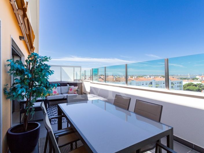 Image No.41-Appartement de 4 chambres à vendre à Montijo