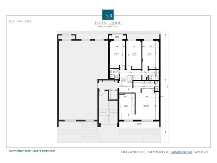 Image No.51-Appartement de 4 chambres à vendre à Montijo