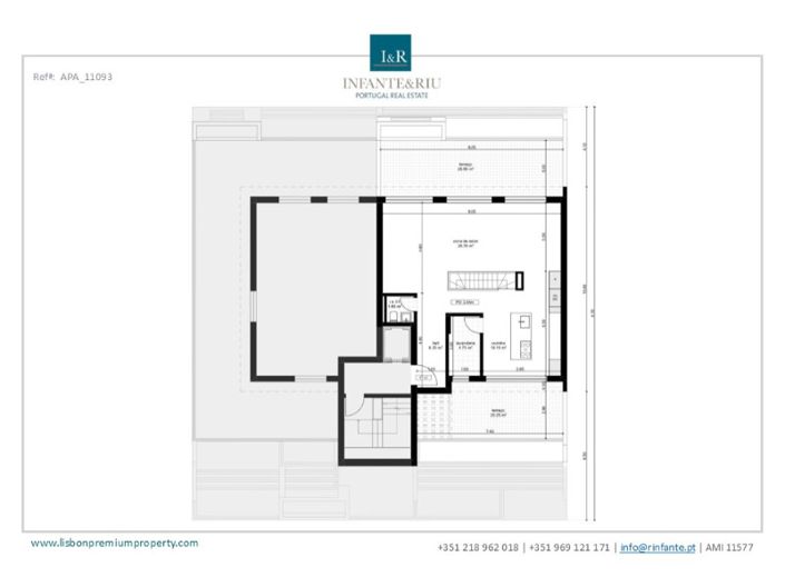 Image No.52-Appartement de 4 chambres à vendre à Montijo
