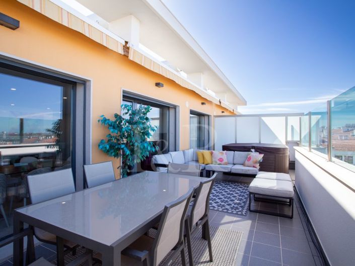 Image No.7-Appartement de 4 chambres à vendre à Montijo