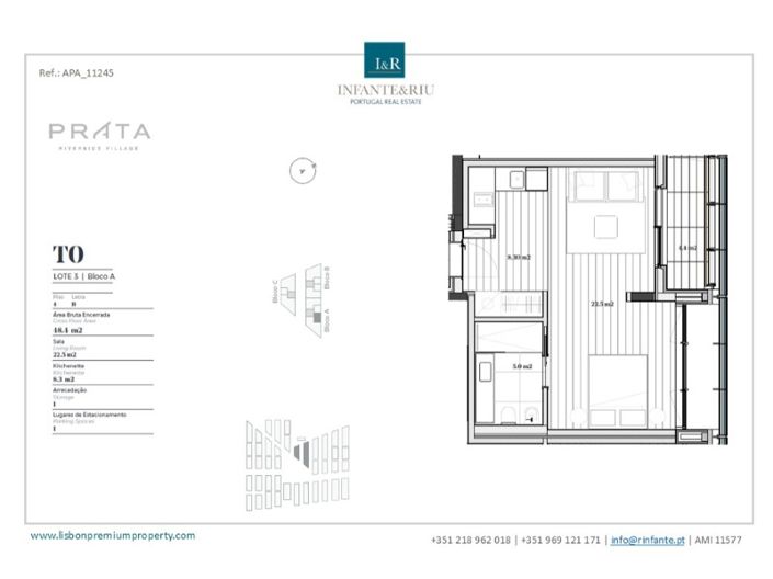 Image No.18-Appartement à vendre à Lisbon