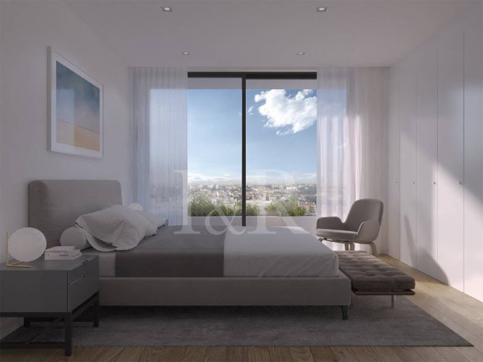 Image No.4-Appartement de 3 chambres à vendre à Cascais